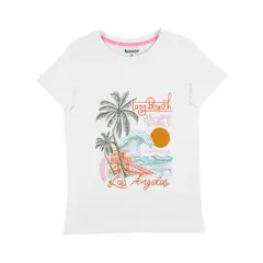 REDWOOD - WEB POLO MC ESTAMPADO TA WHIT 12