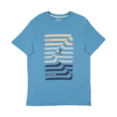 REDWOOD - Polo Manga Corta Estampado Teen Niño