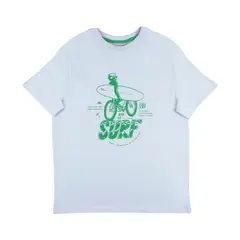 REDWOOD - Polo Manga Corta Estampado Teen Niño