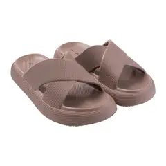 REDWOOD - Sandalia Pillow Cruzada