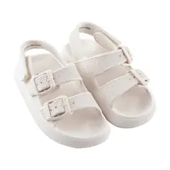 REDWOOD - Sandalia Pillow Hebilla