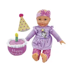 UNEEDA - Muñeca Cumpleaños 35 cm