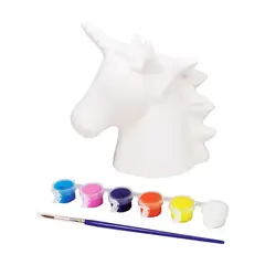 CHAMPION - Paint Your Own Unicorn Pencil Holder