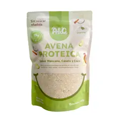DR ZAIDMAN - Avena Instantánea Avena&Canela Sabor Manzana Bolsa 455 g