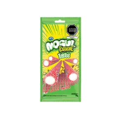 GENERICO - Caramelo Masticable Mogul Extreme Tubitos Bolsa 70 g
