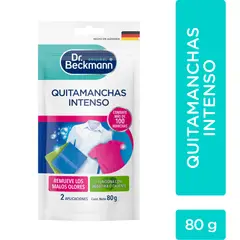 DR BECKMANN - Quitamanchas Intenso Empaque 80 g