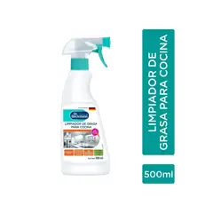 DR BECKMANN - Limpiador de Grasa Cocina Envase 500 mL