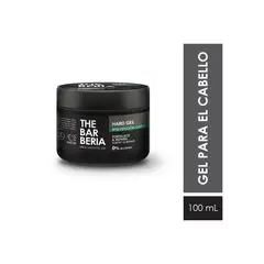 DR ZAIDMAN - Gel para Cabello The Barbería Men Envase 100 mL