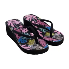 REDWOOD - Flip Flop Plataforma Mujer