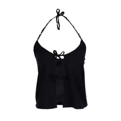 REDWOOD - Blusa Lazos Mujer