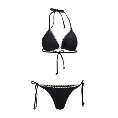 REDWOOD - Bikini Pespuntes Mujer