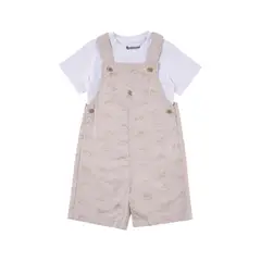 REDWOOD - Conjunto Overol Bebé Niño