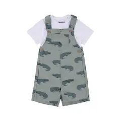 REDWOOD - Conjunto Overol Bebé Niño