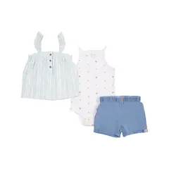 REDWOOD - Conjunto 3 Piezas