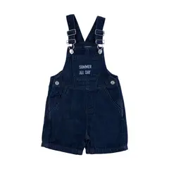 REDWOOD - Jardinera Denim Bebé Niño