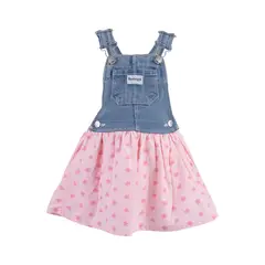 REDWOOD - Vestido Jard Bebé Niña