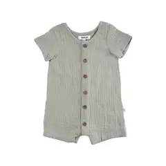 REDWOOD - Enterizo Muselina Bebé Niño