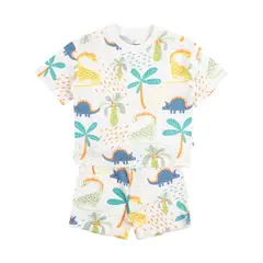 REDWOOD - Conjunto Maxi Print Bebé Niño