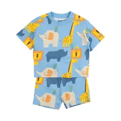 REDWOOD - Conjunto Maxi Print Bebé Niño