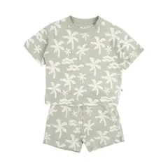 REDWOOD - Conjunto Maxi Print Bebé Niño