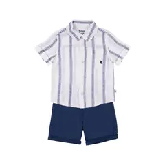 REDWOOD - Conjunto Camisa Bebé Niño