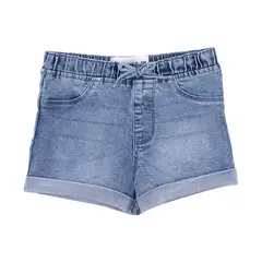 REDWOOD - Short Denim Bebé Niña