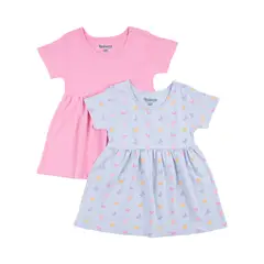 REDWOOD - Vestido Pack X 2 Bebé Niña