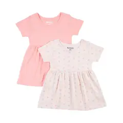 REDWOOD - Vestido Pack X 2 Bebé Niña