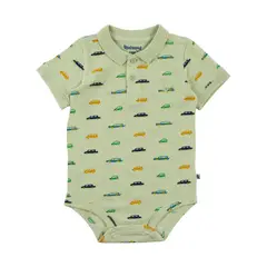 REDWOOD - Body Pique Bebé Niño