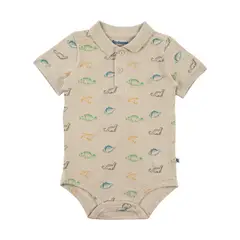 REDWOOD - Body Pique Bebé Niño