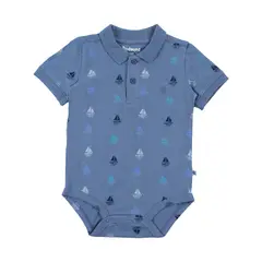 REDWOOD - Body Pique Bebé Niño