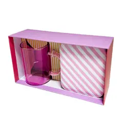 CASA JOVEN - Pack Regalo Endless Summer Mug y Joyero