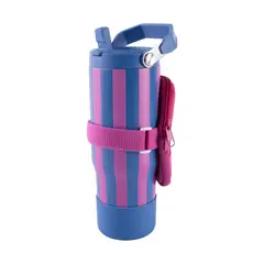 CASA JOVEN - Botella Acero Con Accesorios