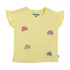 REDWOOD - Polo Aplicación Bebé Niña