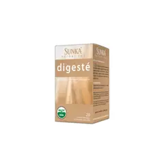 SUNKA - Infusión Filtrante Digestivo Caja 20 Sobres