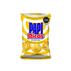 undefined - Papas Fritas Papi Ricas Clásicas Bolsa 150 g