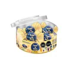BON O BON - Bombones Blanco Envase 180 g