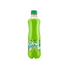 CIFRUT - Bebida Green Punch Botella 500 mL