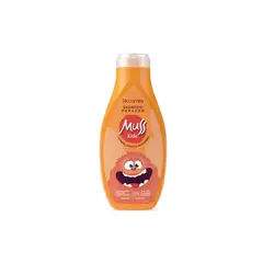RECAMIER - Shampoo Muss Kids Durazno Envase 400 mL