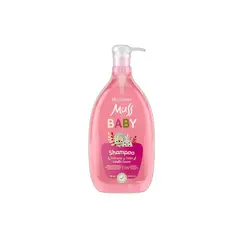 RECAMIER - Shampoo Muss Baby Romero y Seda Envase 750 mL