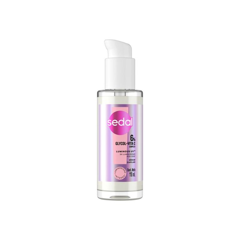 Sérum Capilar Luminoso UV Envase 110 mL