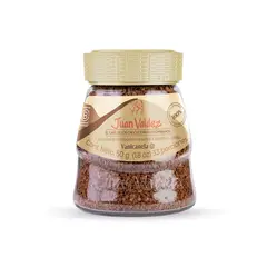JUAN VALDEZ - Café Liofilizado Vanicanela Envase 50 g