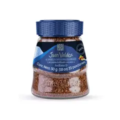 JUAN VALDEZ - Café Liofilizado Avellana Envase 50 g