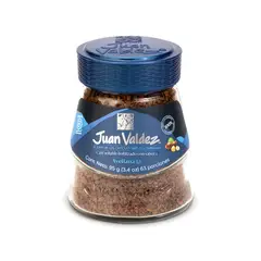 JUAN VALDEZ - Café Liofilizado Avellana Envase 95 g