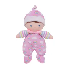 GENERICO - Mi Primera Muñeca Rosada 23 cm