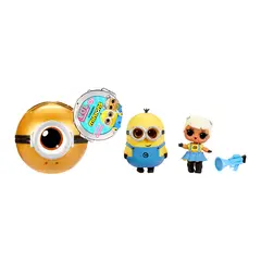 LOL SURPRISE - Muñeca Minions Surtido