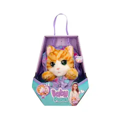 GENERICO - Peluche Interactivo Baby Paws W2 Cat