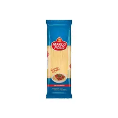 MARCO POLO - Fideo Spaghetti Bolsa 450 g