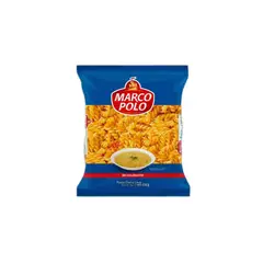 MARCO POLO - Fideo Tornillo Bolsa 235 g