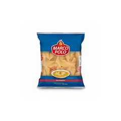 MARCO POLO - Fideo Macarron Bolsa 235 g